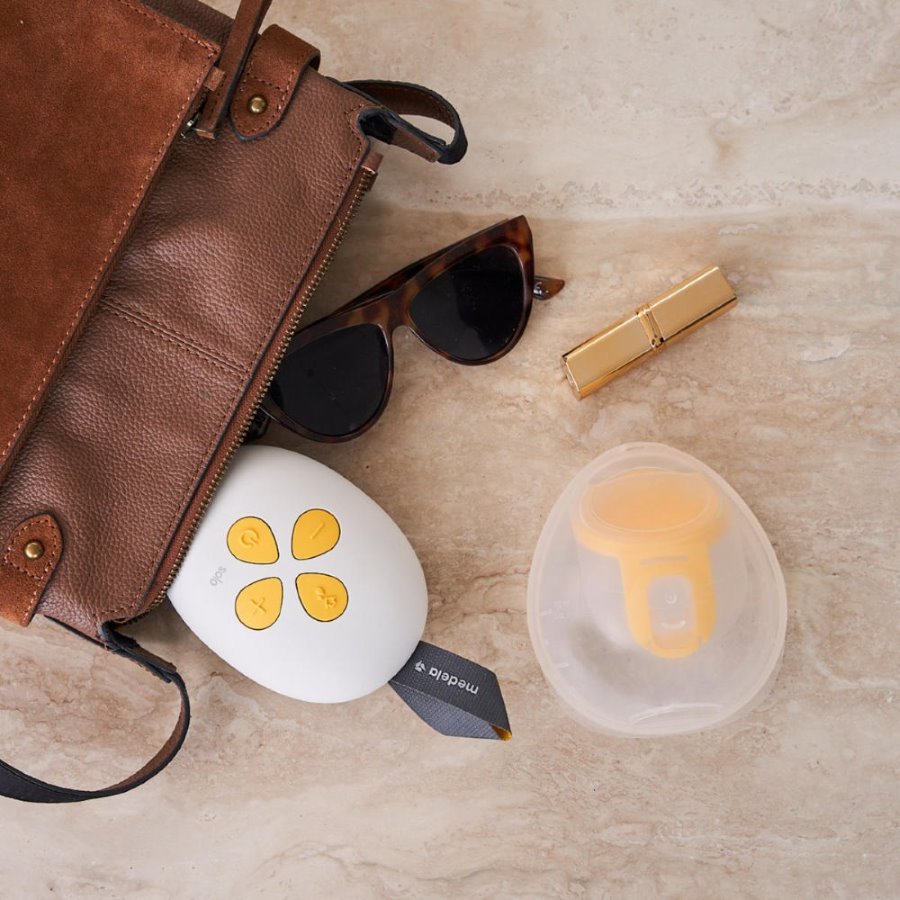 Medela Solo Single Electric Breast Pump Hands-free