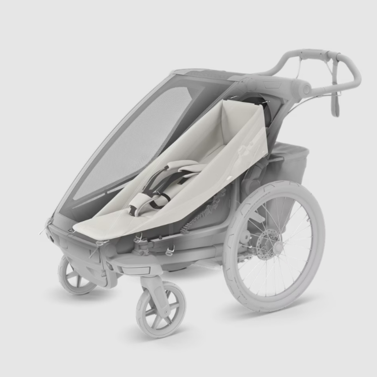 Thule Chariot Babysitz für Fahrradanhänger ab Modell 2024