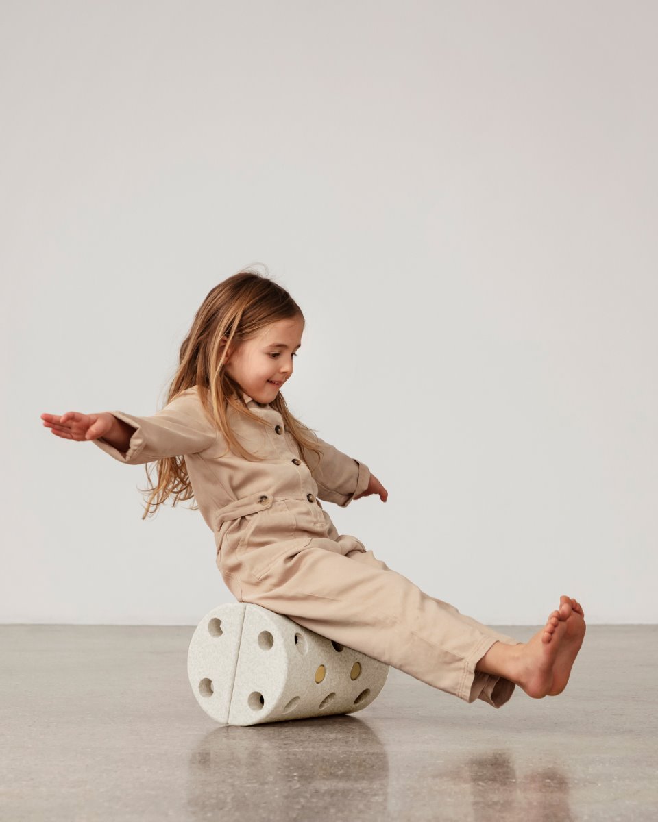 Modu Kinderhocker / Roller, 4-teilig 2.0