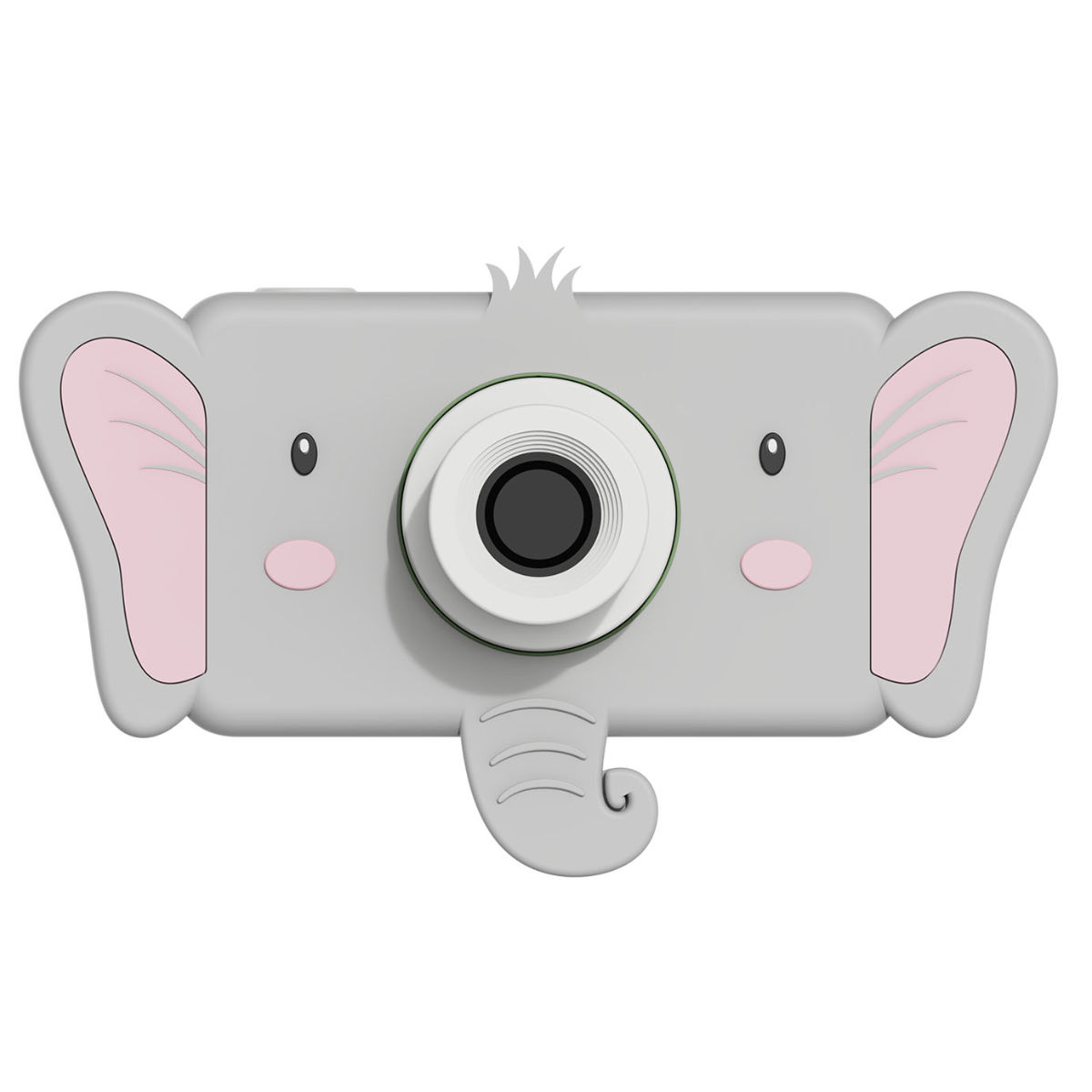 The Zoofamily Zoo Friends C1 Kids Camera