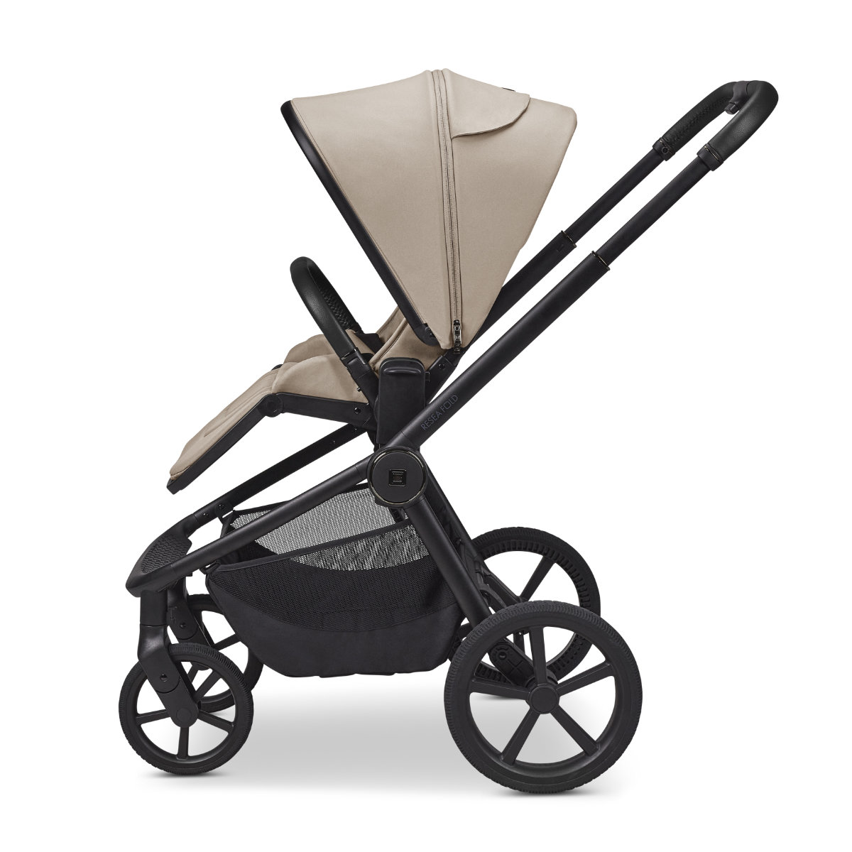 Moon ReSea Fold 2-in-1 Pushchair 2026