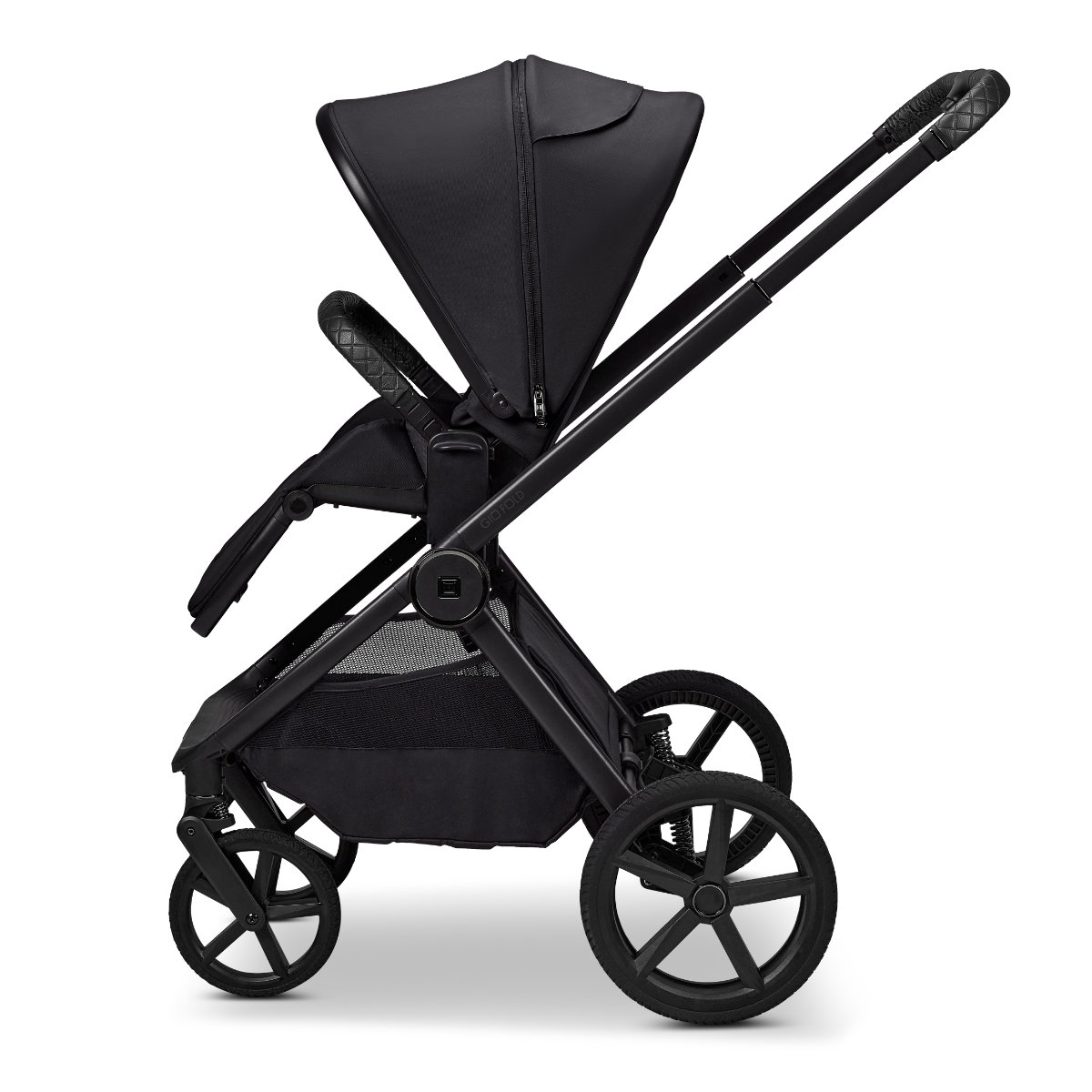 Moon Gio Fold Stroller 2026