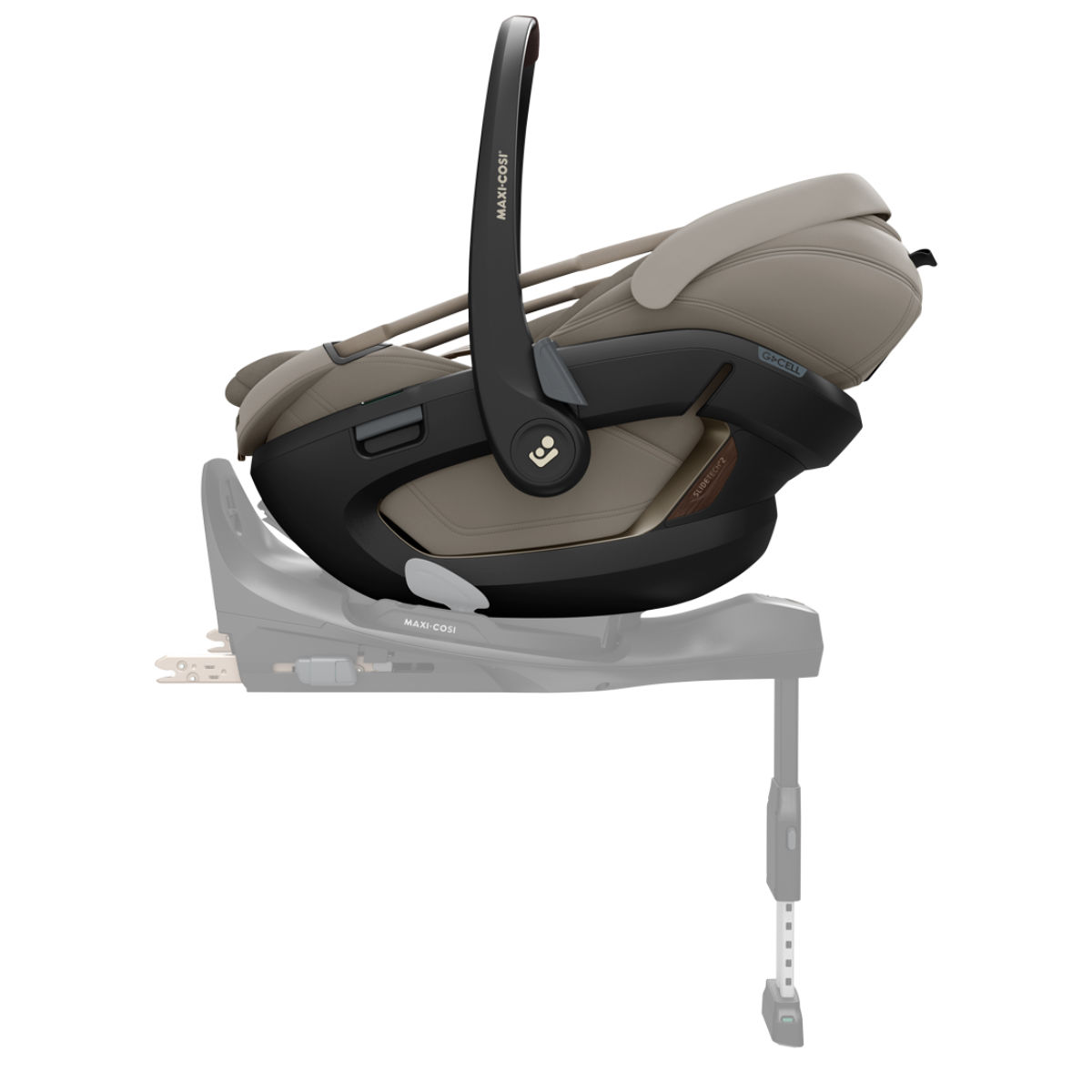 Maxi Cosi Coral Slide Pro i-Size Babyschale