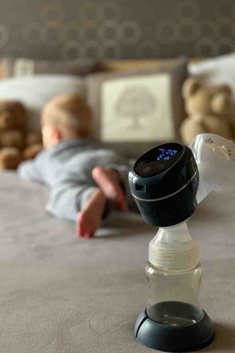Lola & Lykke breast pump Starter-Set