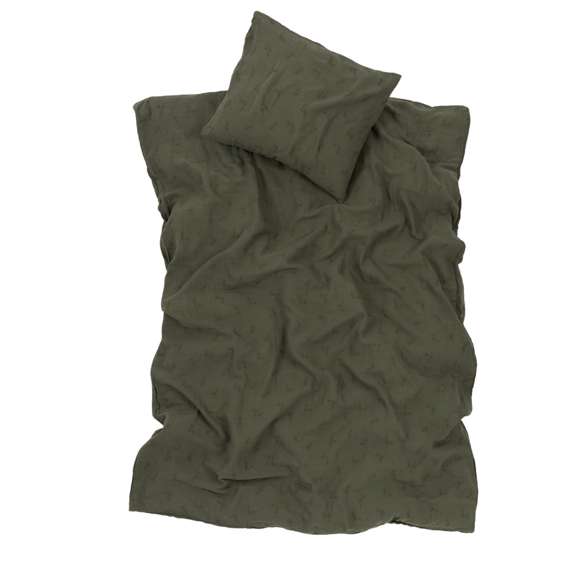 Nobodinoz Wabi Sabi bedding set 100x140 cm
