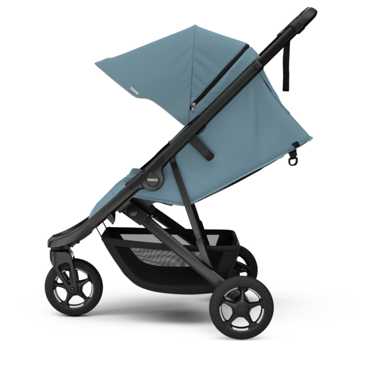 Thule Spring 2 Stroller Set 3-in-1 incl. Maple i-Size Infant Car Seat