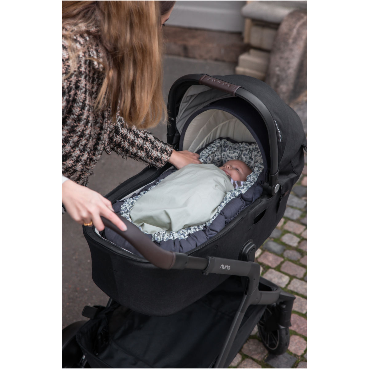 Sebra Canopy for 3-in-1 Baby Nest