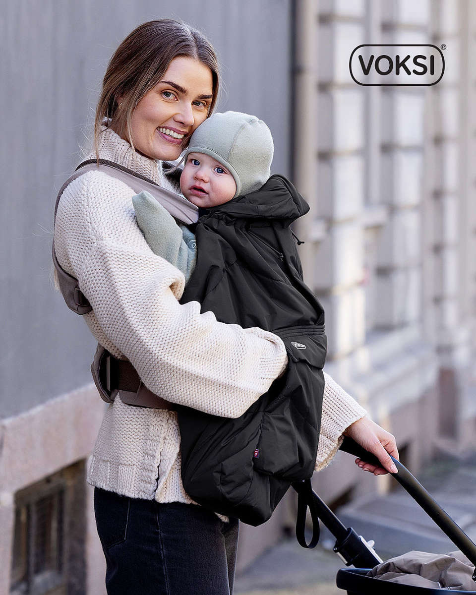 Voksi Babytrage-Cover