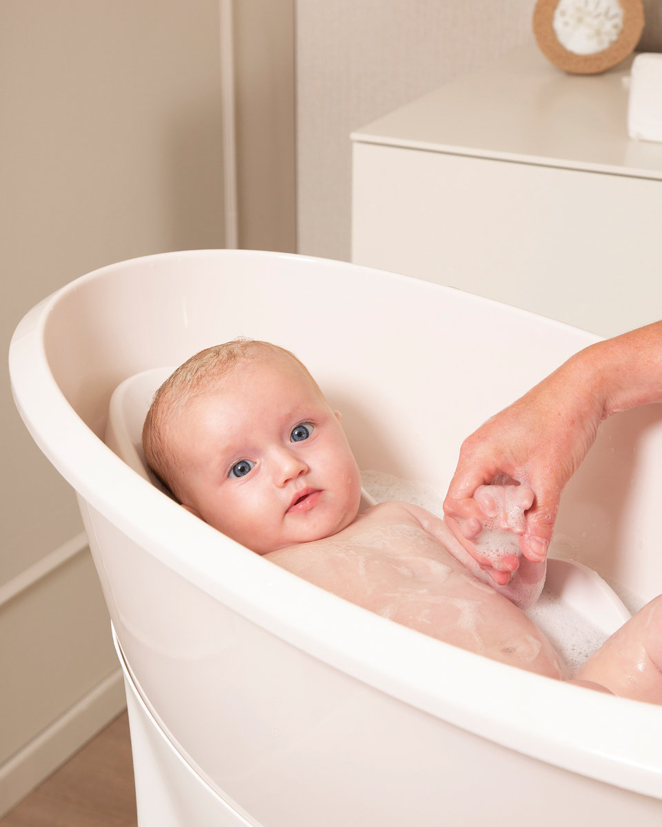 Luma Baby Bade- und Pflegeset