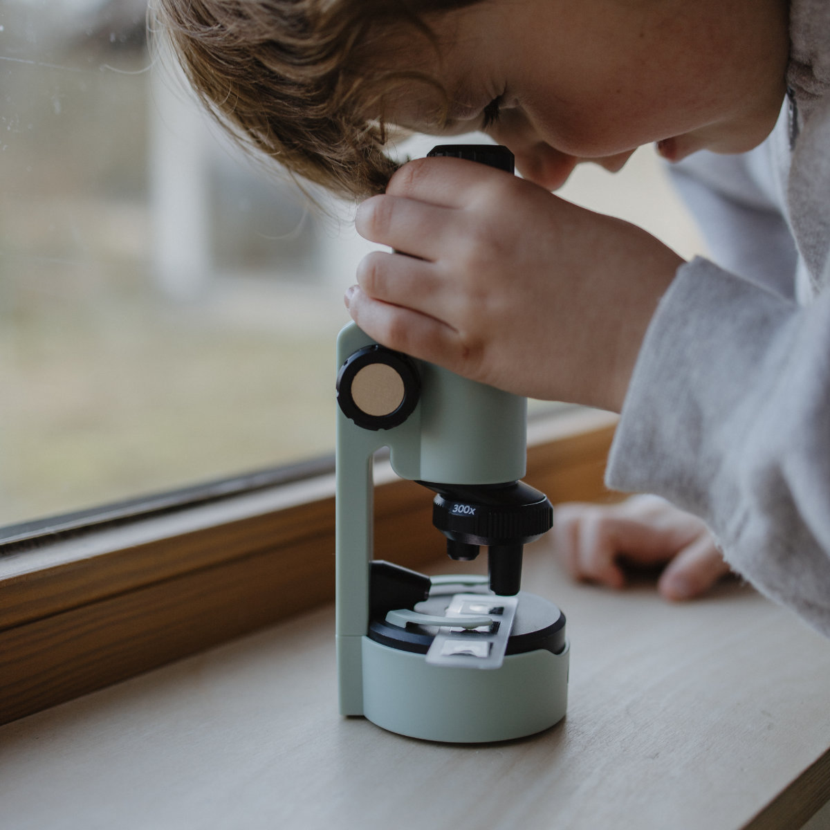 Kidywolf Kidymicroscope Tragbares Mikroskop