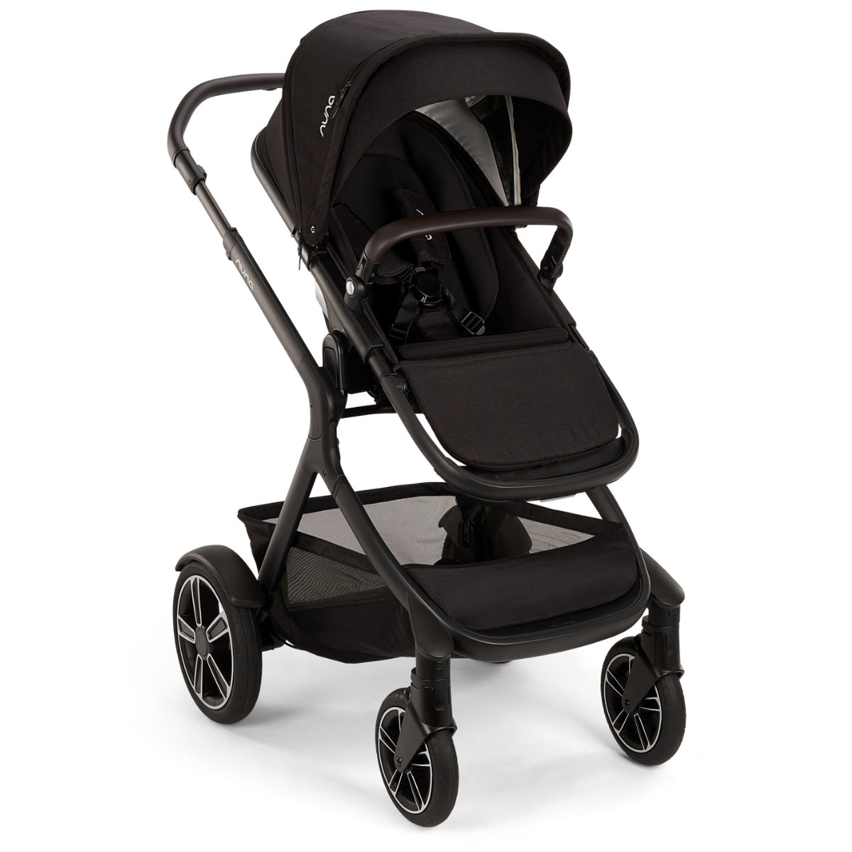 Nuna DEMI Next Kinderwagen Set 3 in 1 inkl. Nuna PIPA Next i-Size Babyschale