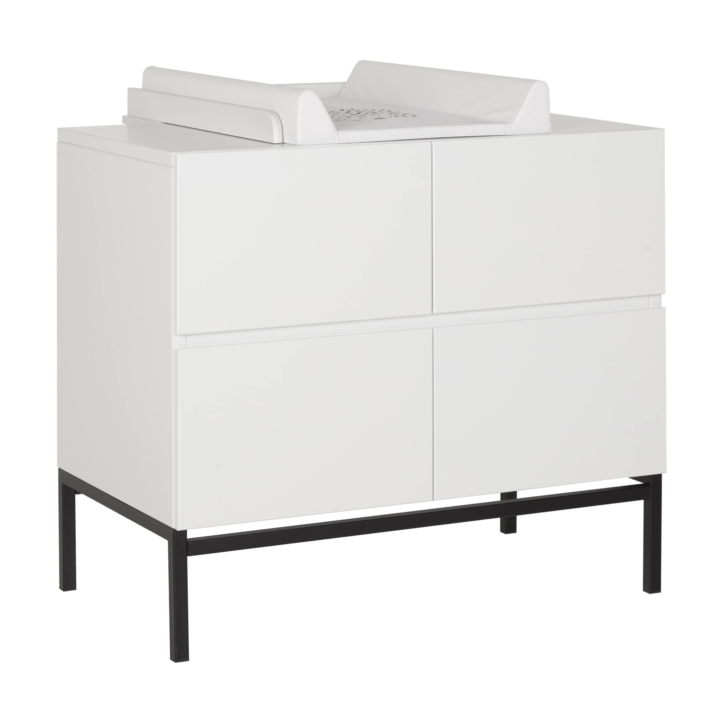 Quax Havana Kommode mit 4 Schubladen