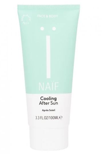 Naïf Kühlendes After Sun Gel 100ml