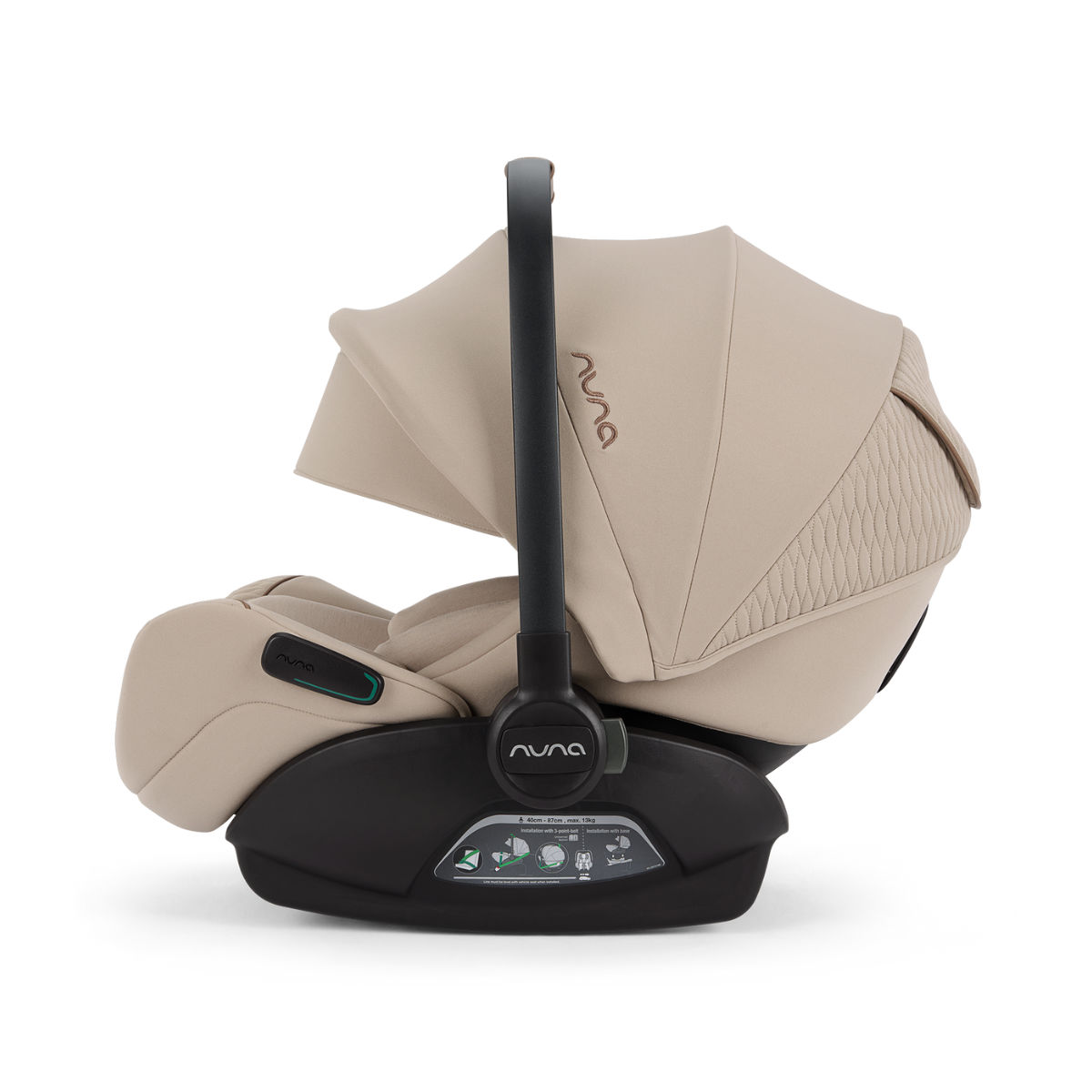 Nuna ARRA Flex i-Size Car Seat