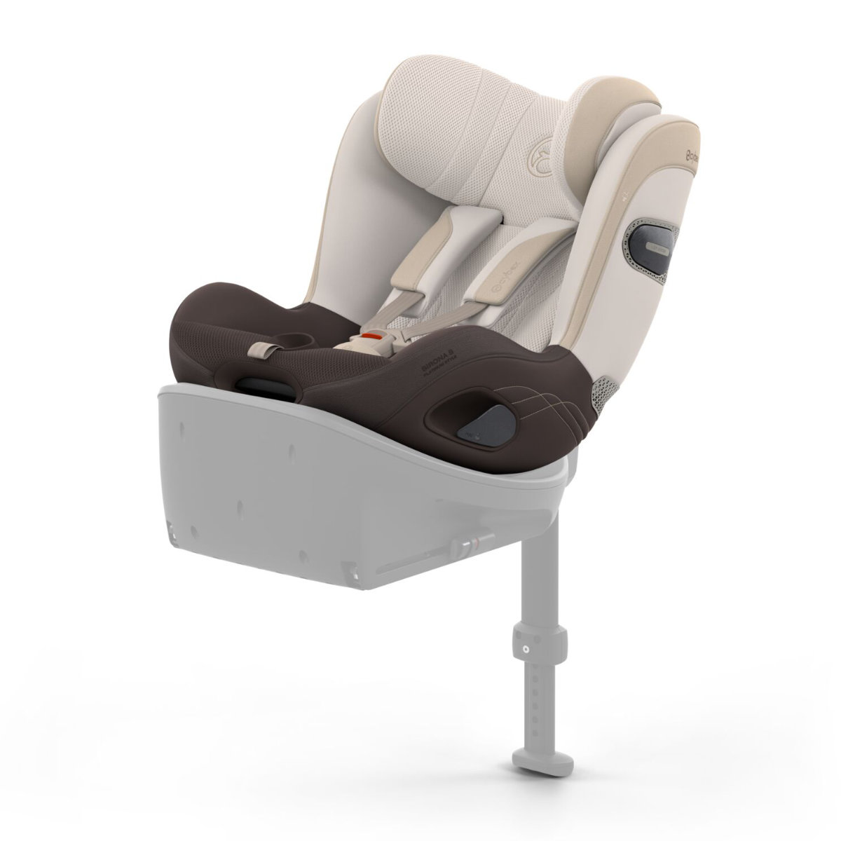 Cybex Sirona S i-Size Kindersitz (3 Monate–4,5 Jahre)