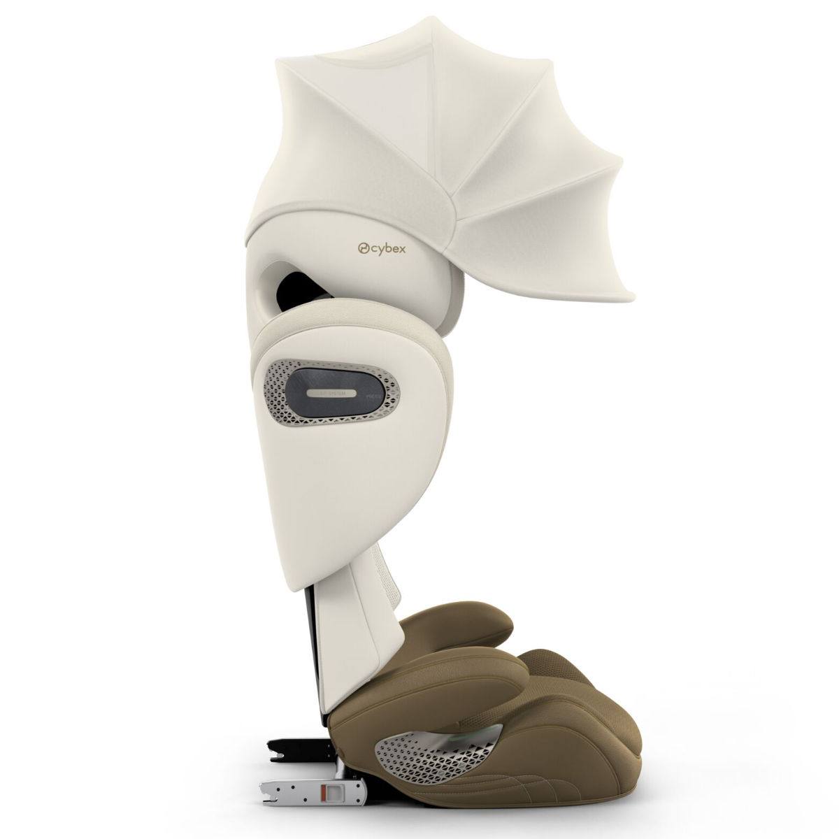 Cybex Solution S i-Size Kindersitz mit ISOFIX (3–12 Jahre)