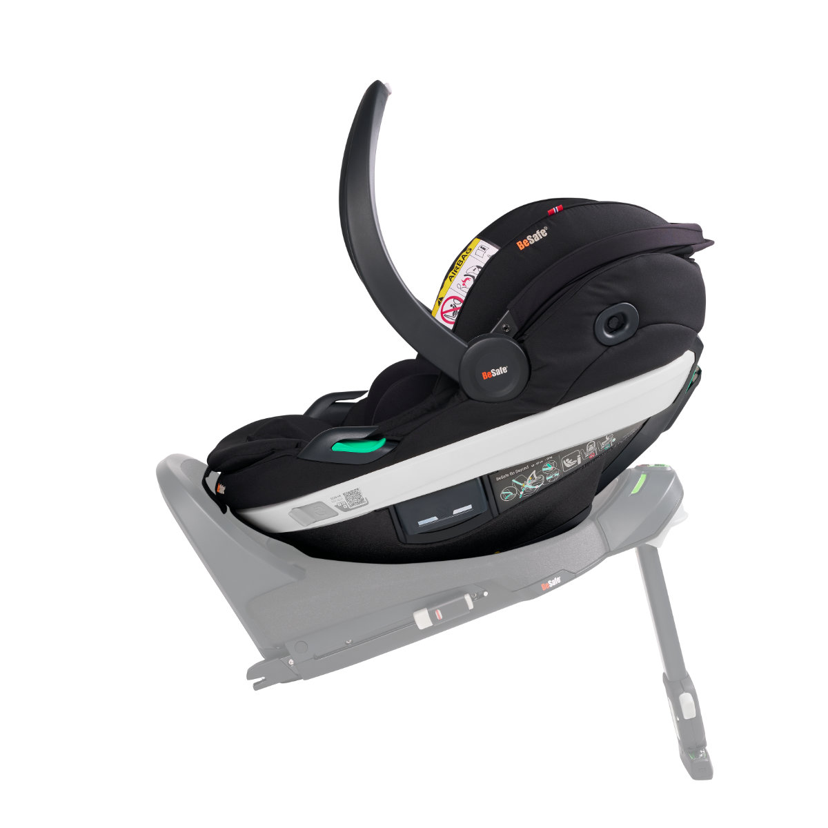 Joolz Day5 Stroller Set 3-in-1 incl. Besafe Go Beyond2 Infant Car Seat