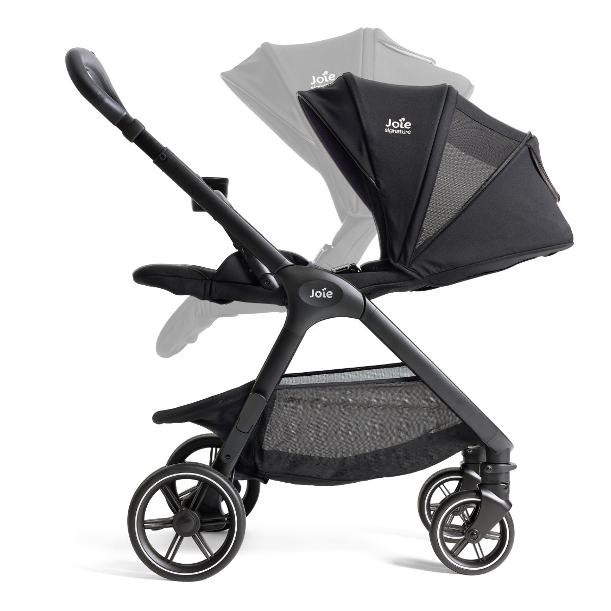 Joie Signature Valora Stroller (incl. Raincover, Cupholder & Adapters)
