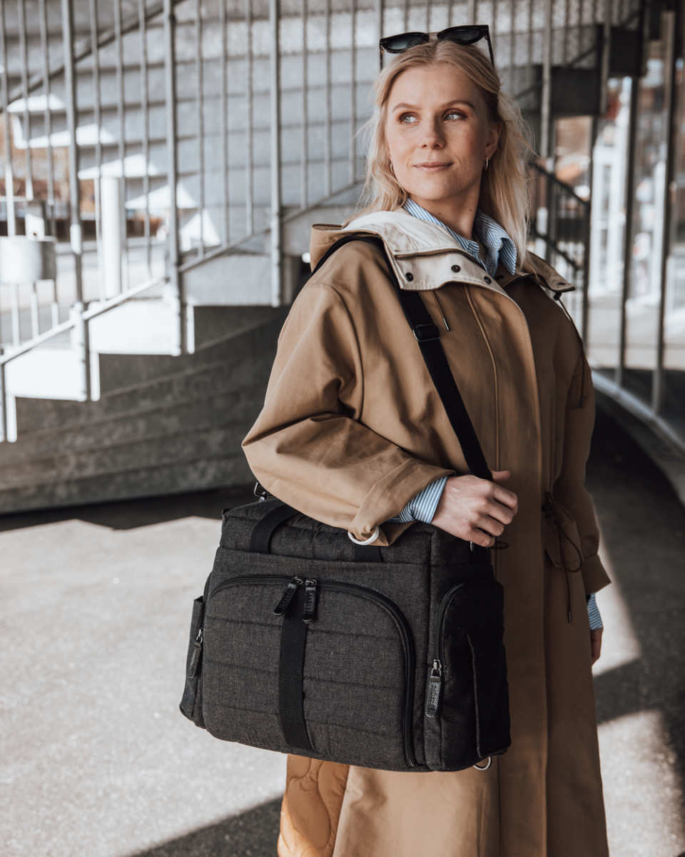 Sebra on-the-go Diaper Bag