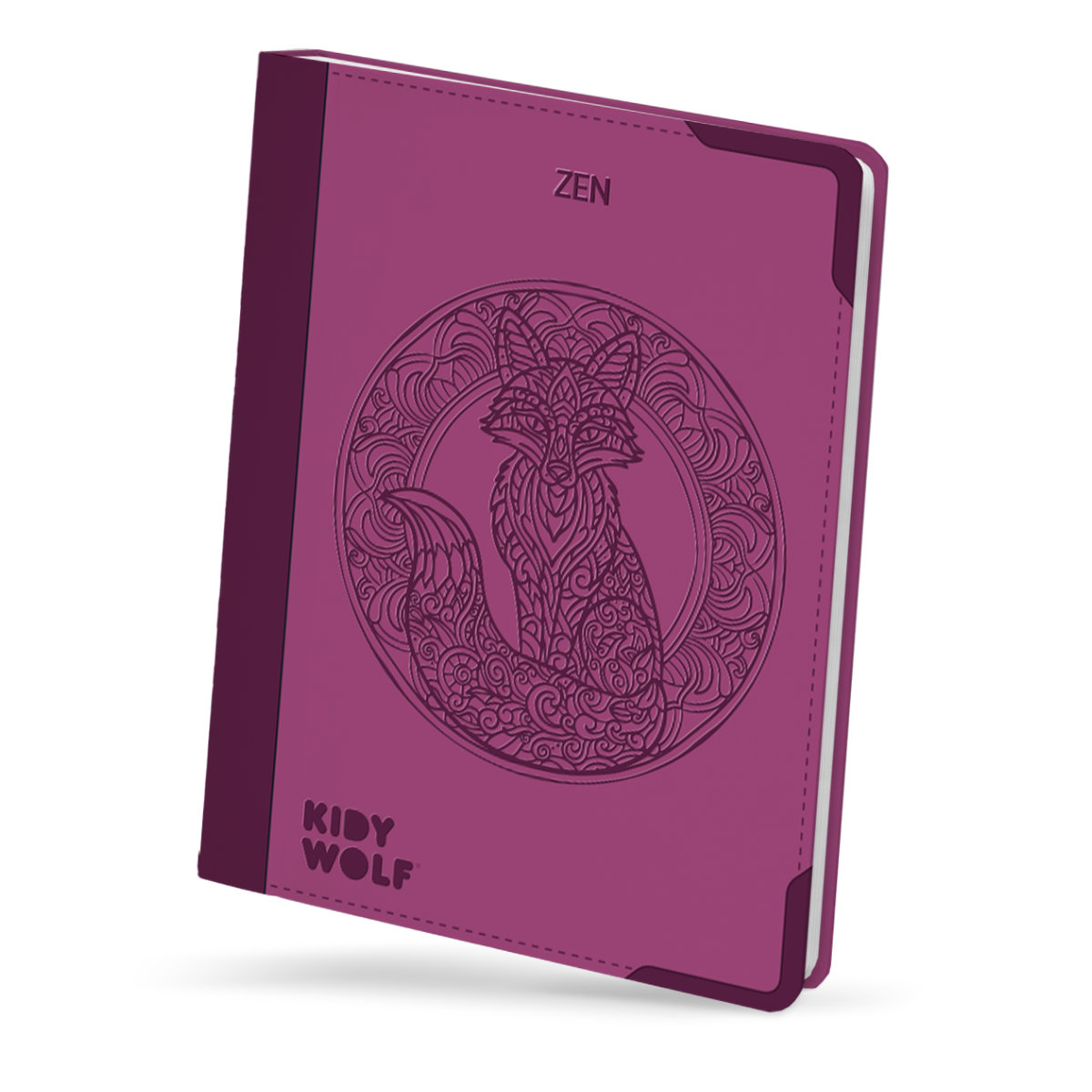 Kidywolf Refill Set for Kidydraw Pad