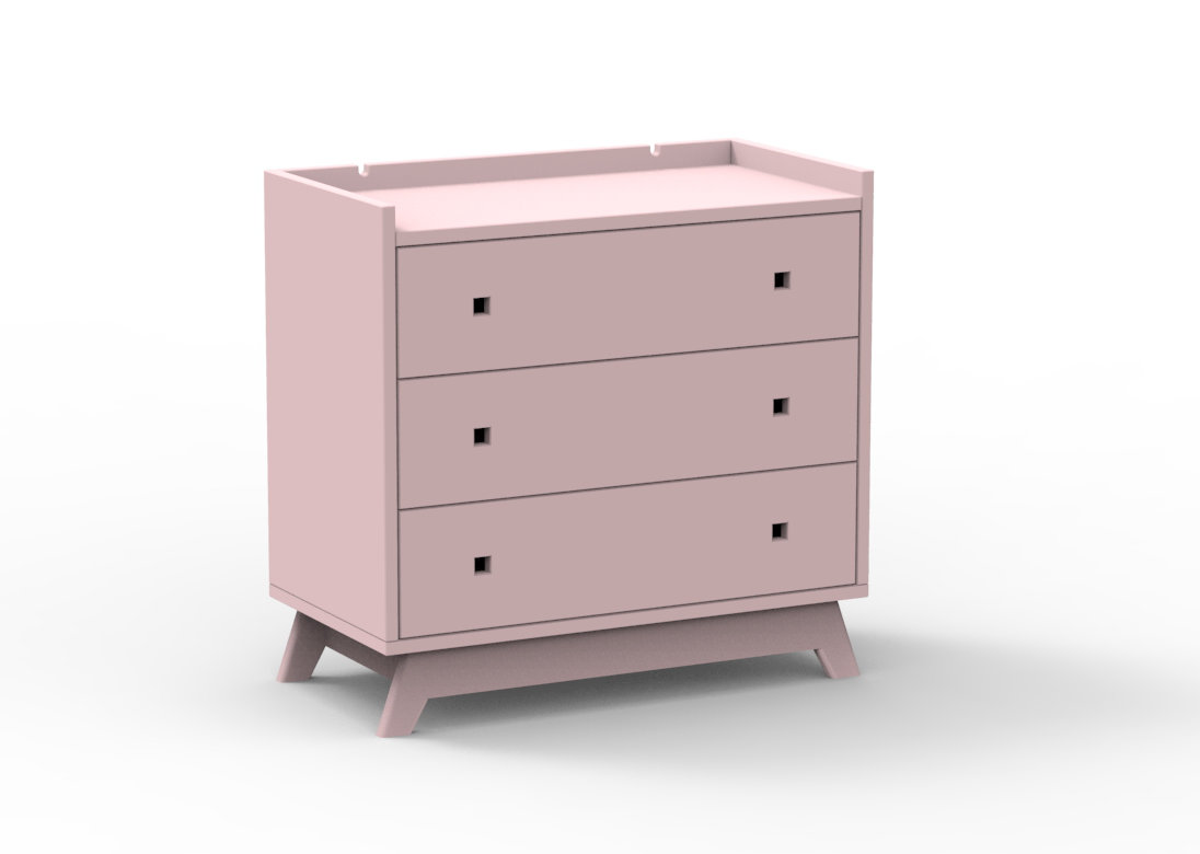 Mathy by Bols Madavin chest of drawers
