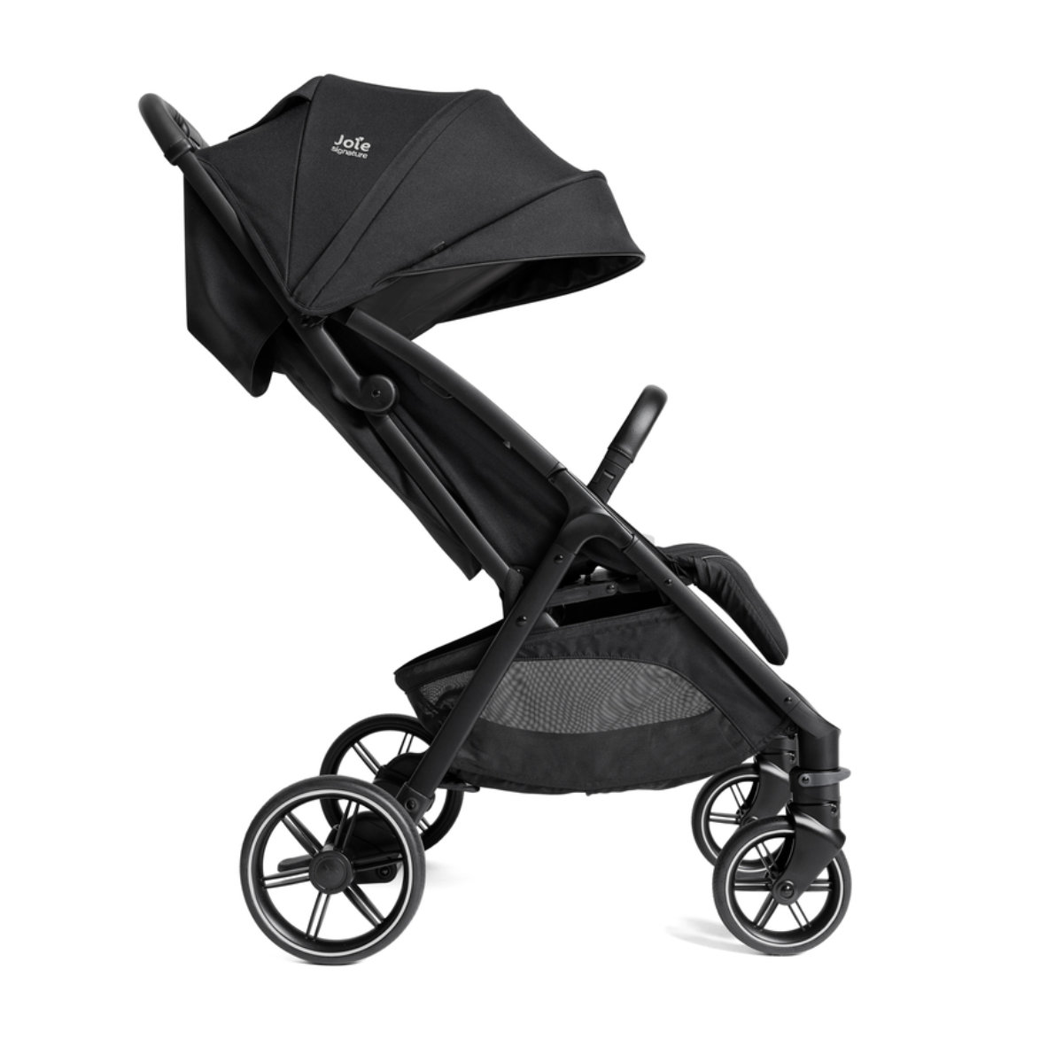 Joie Signature Parcel LX Buggy (inkl. Transporttasche, Regenverdeck & Adapter)