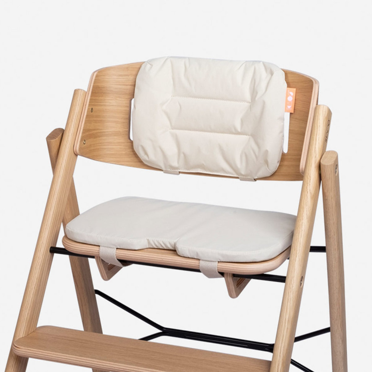 KAOS Klapp Hochstuhl Kissen Set