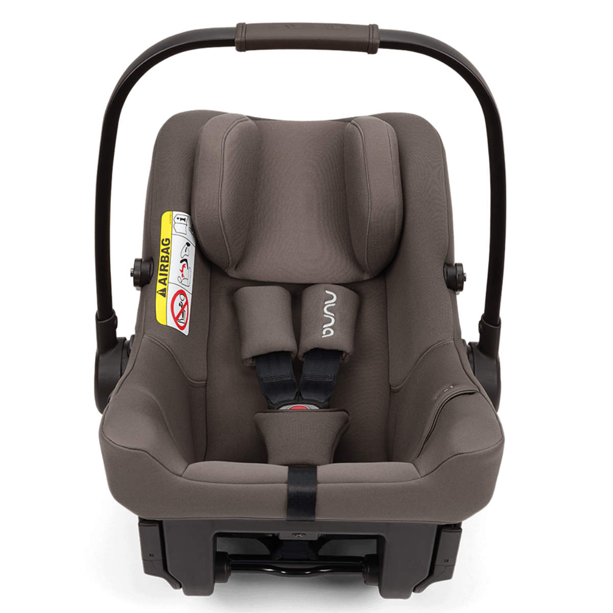 Nuna PIPA Urbn Baby Car Seat with integrated ISOFIX