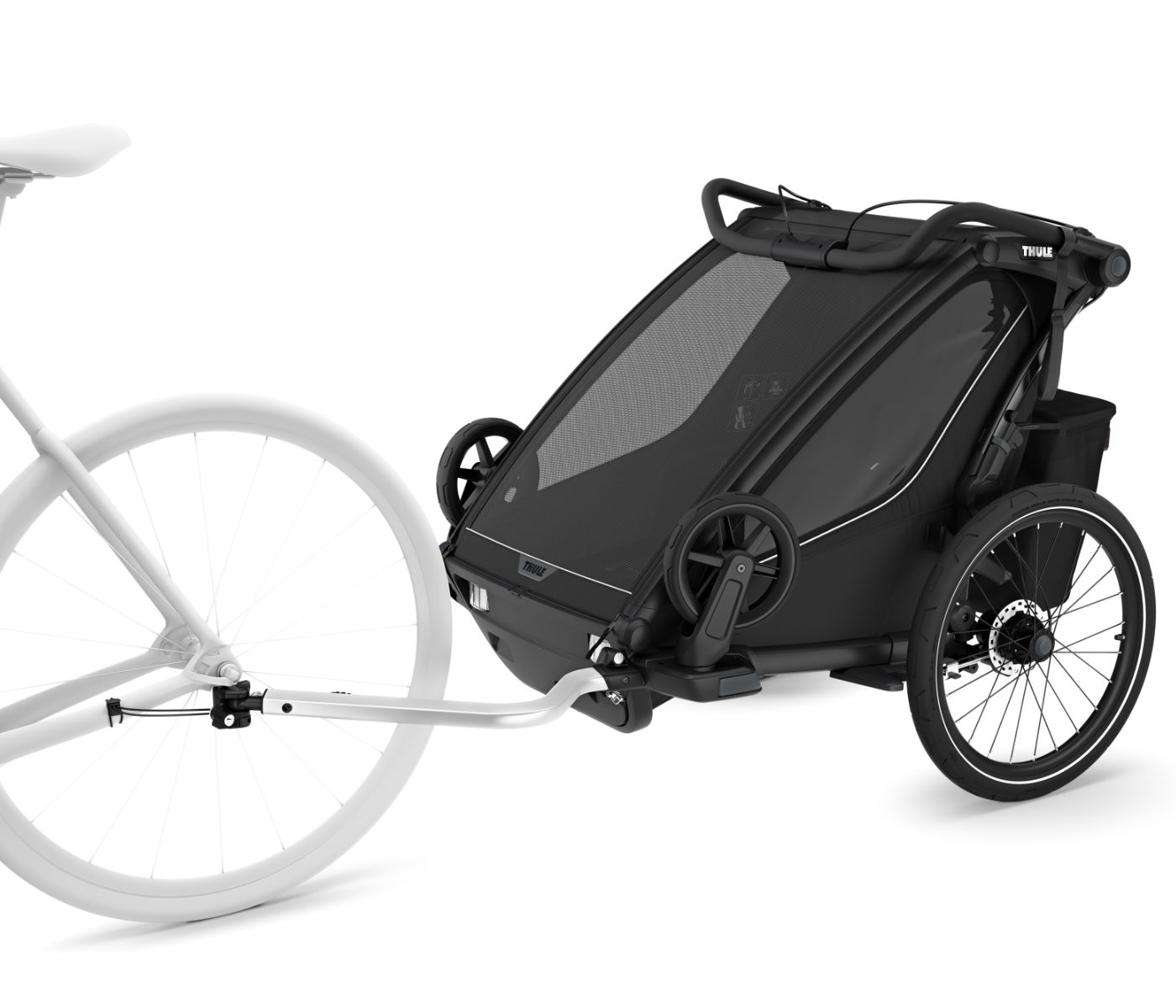 Thule Chariot Sport 2 Double Bike Trailer