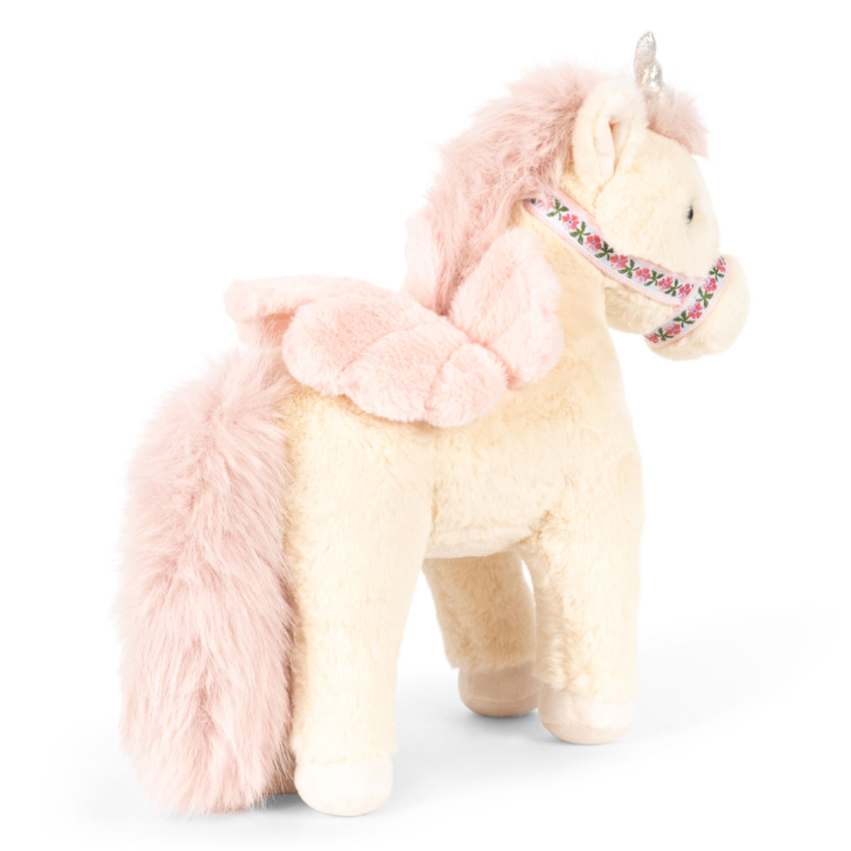 Konges Sløjd Starlight Einhorn KS106260 in Creme - Seitenansicht