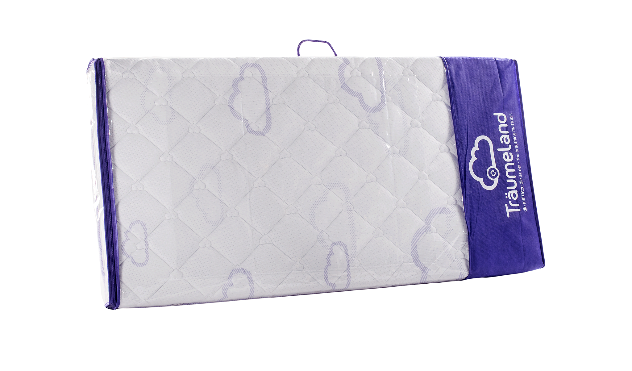 Träumeland Premium Matratze Airkiss 60x120/ 70x140cm