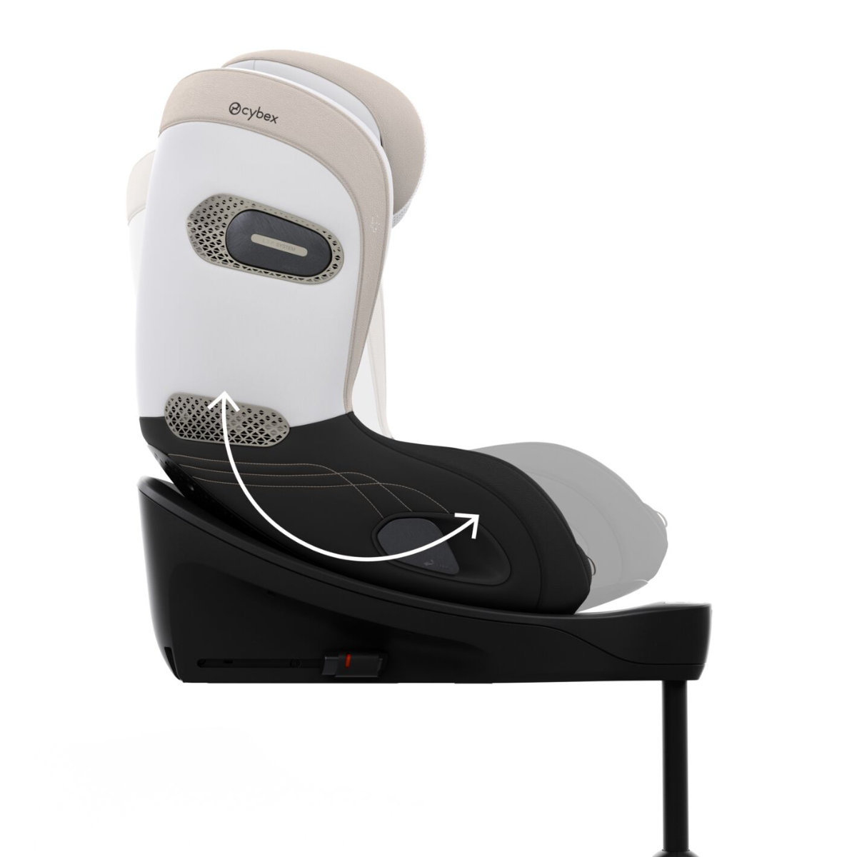 Cybex Sirona S i-Size Kindersitz (3 Monate–4,5 Jahre)