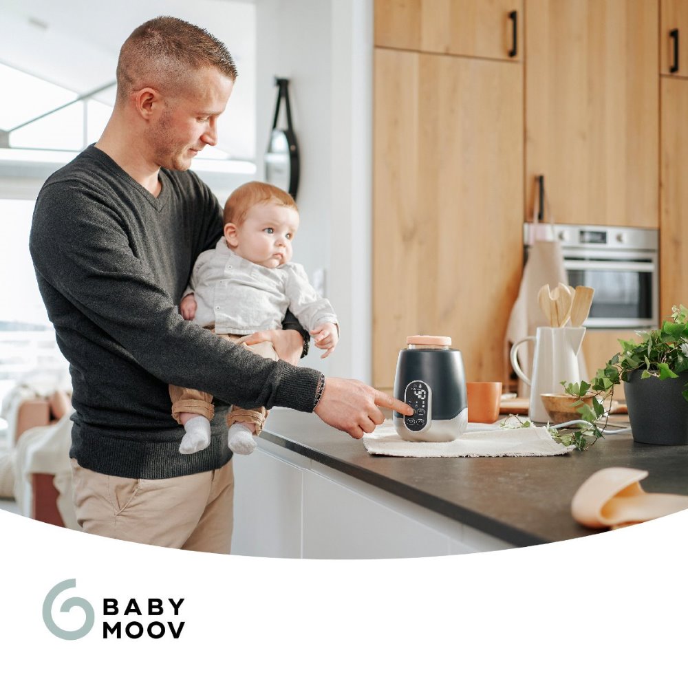 Babymoov Flaschenwärmer NutriSmart