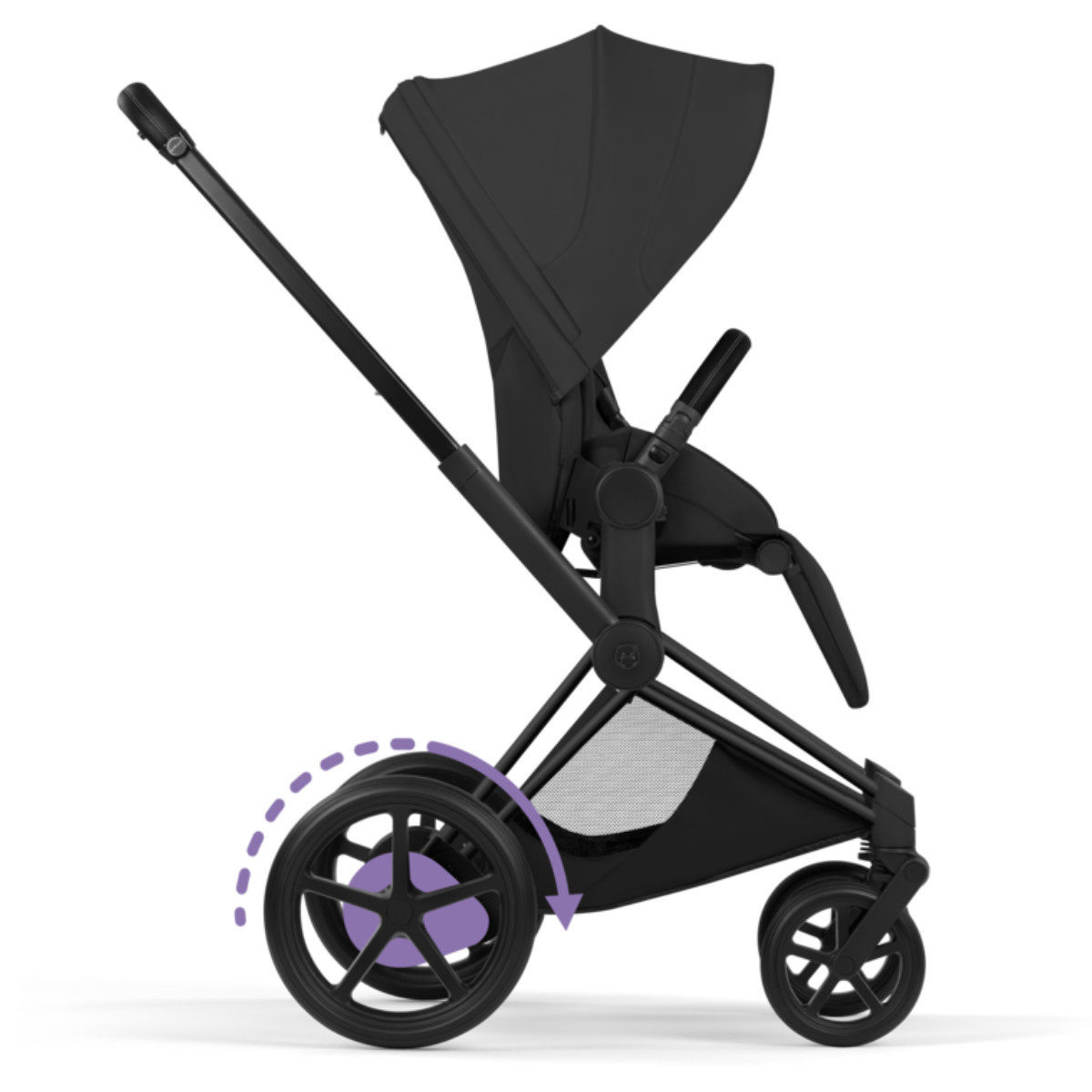 Cybex E-Priam 5 Style Kombikinderwagen | B-Ware