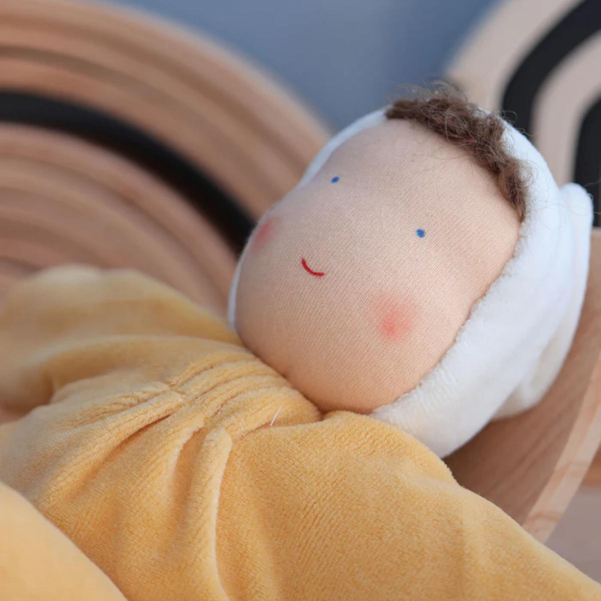 Grimm's Kuschelpuppe 31 cm