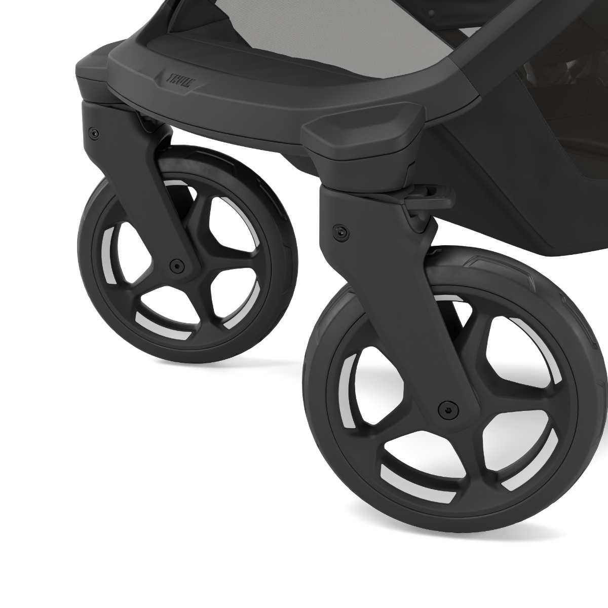 Thule Charm 2 in 1 Kombikinderwagen