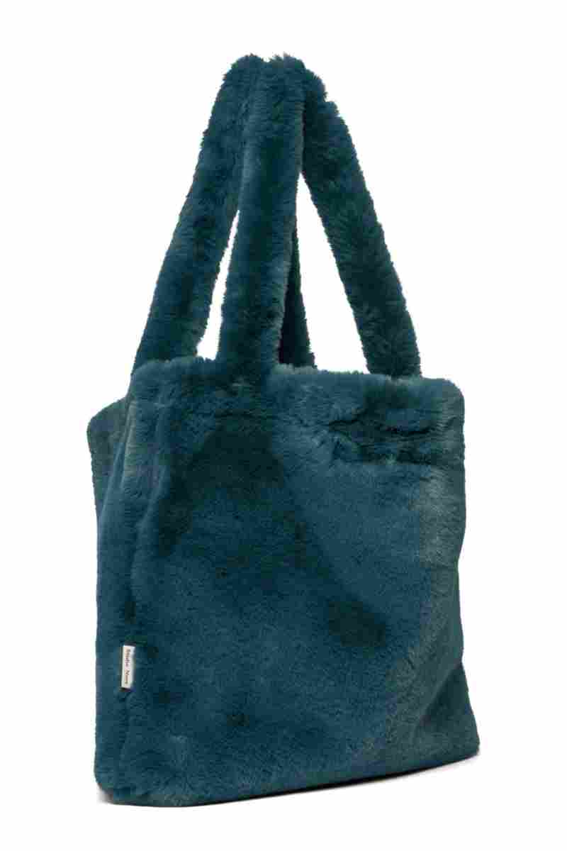 Studio Noos Faux Fur Mom Bag