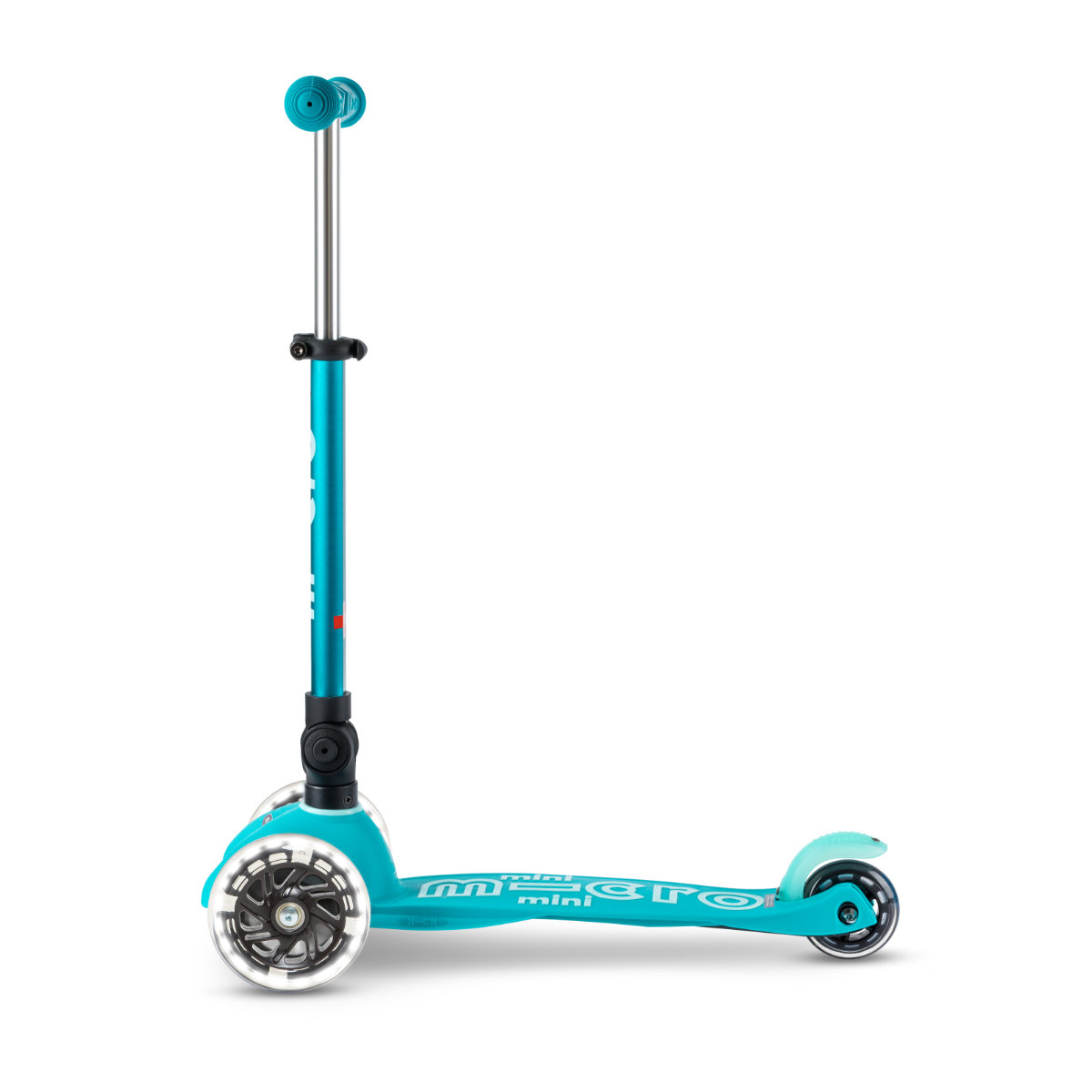 Mini Micro Deluxe Foldable Scooter with LED Wheels