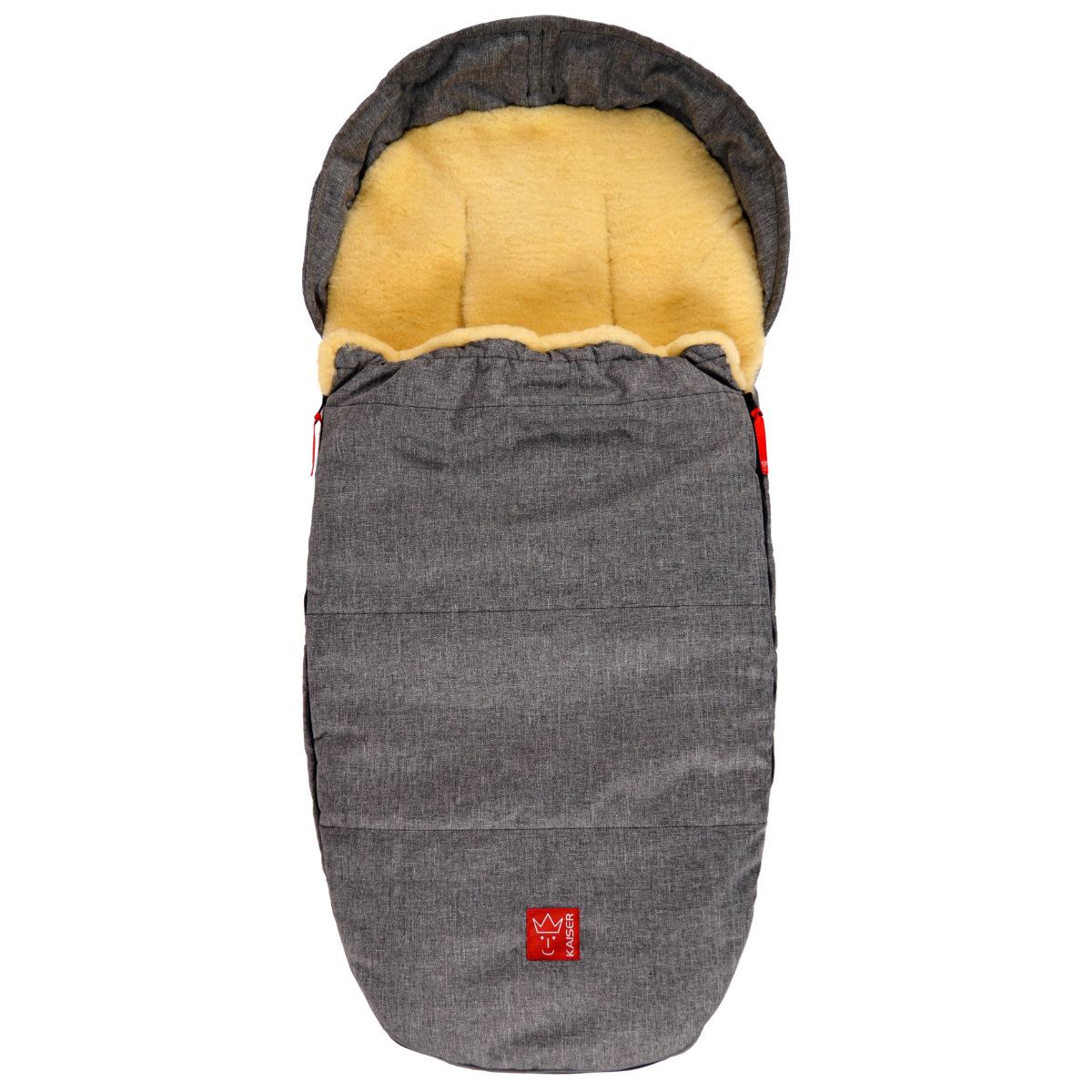 Kaiser Lenny Sheepskin Footmuff