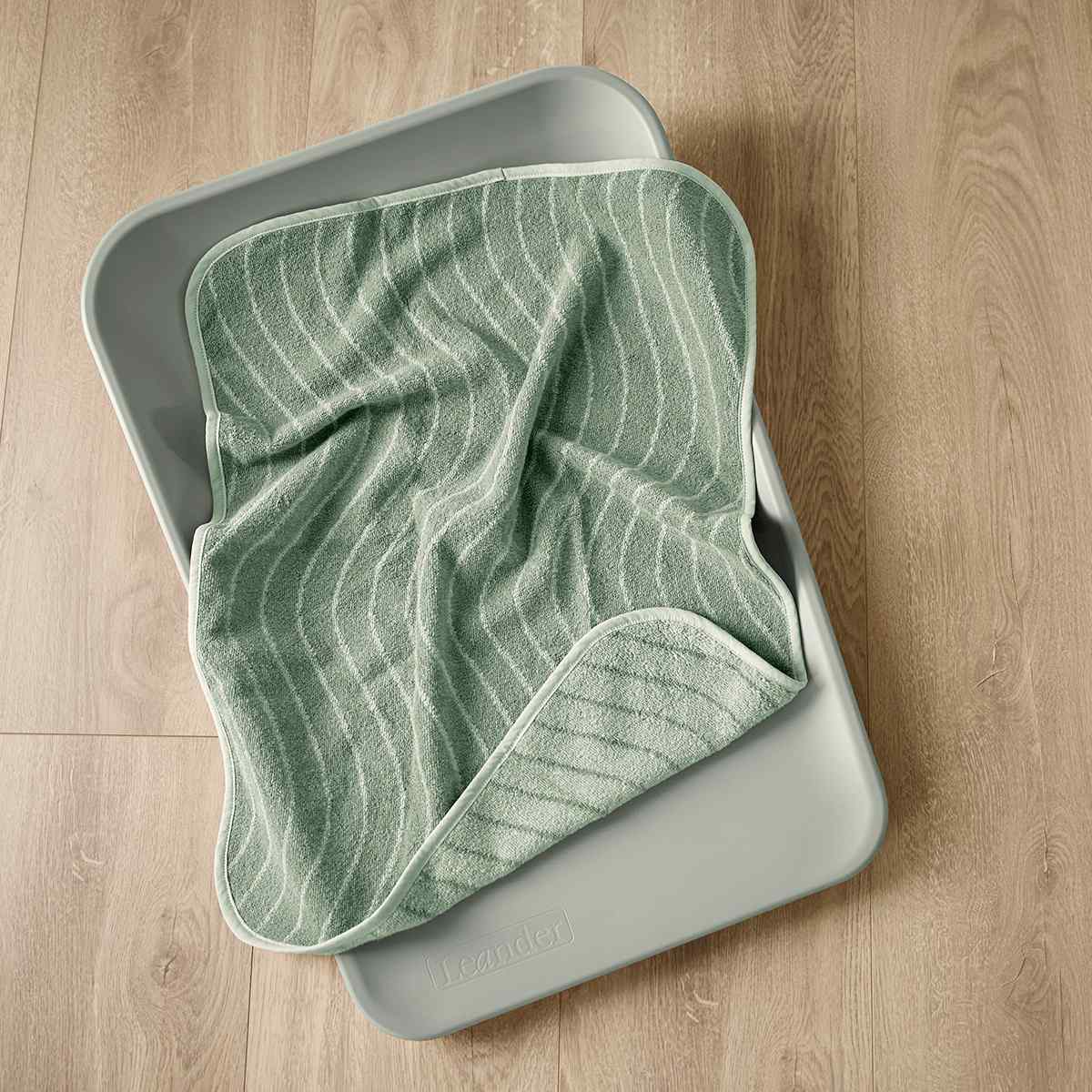 Leander Topper for Changing Mat 50x65 cm, Organic