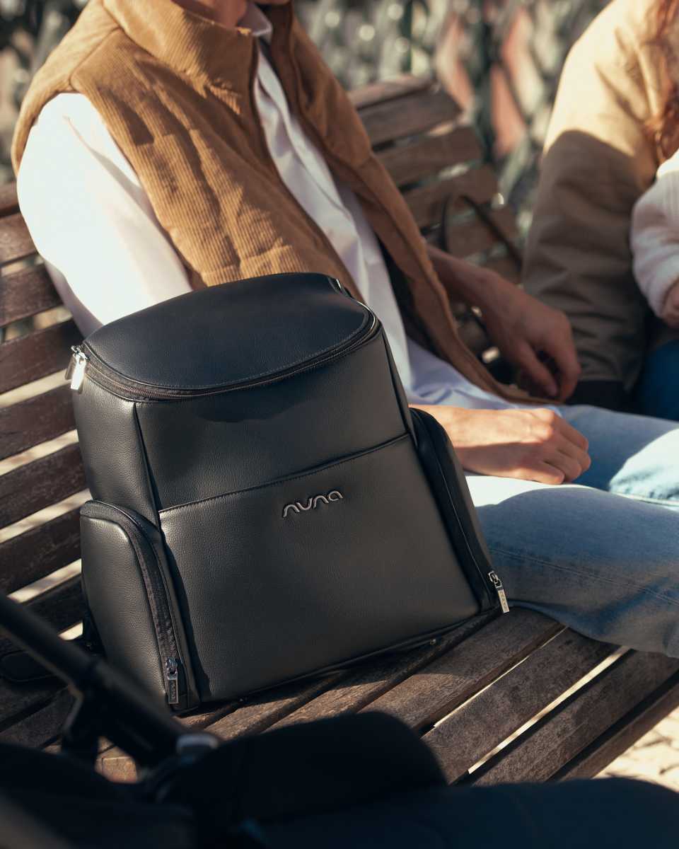 Nuna Diaper Backpack