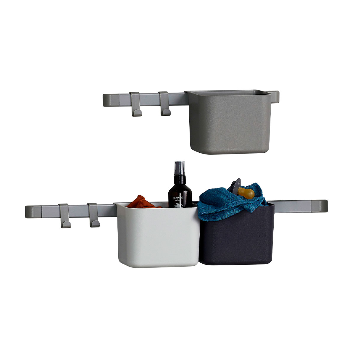 Leander Organization Elements 3 pieces