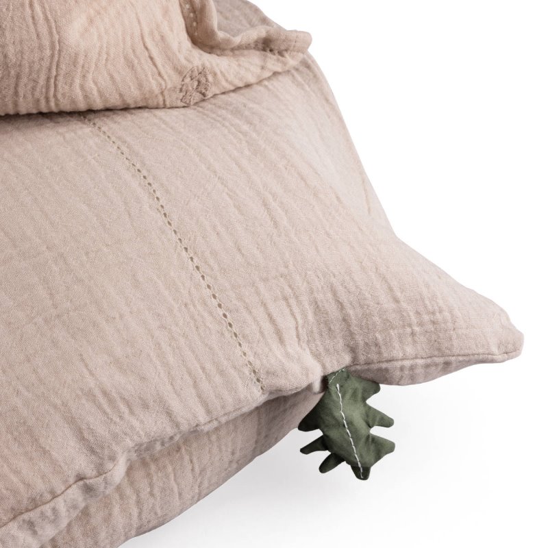 Sebra Muslin Bedding 70 x 100 cm