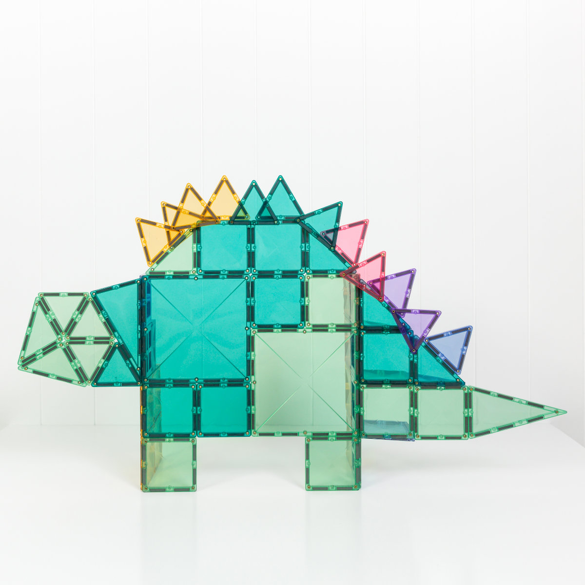 Connetix Magnetbausteine Pastel Mega Pack – 202 Teile