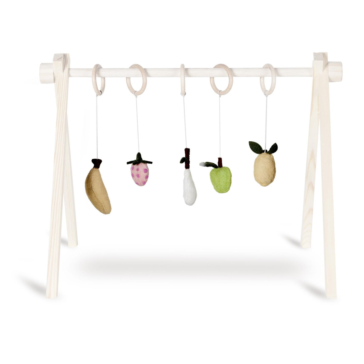 Quax Toy Set 5-Piece (without Wooden Activity Arch)