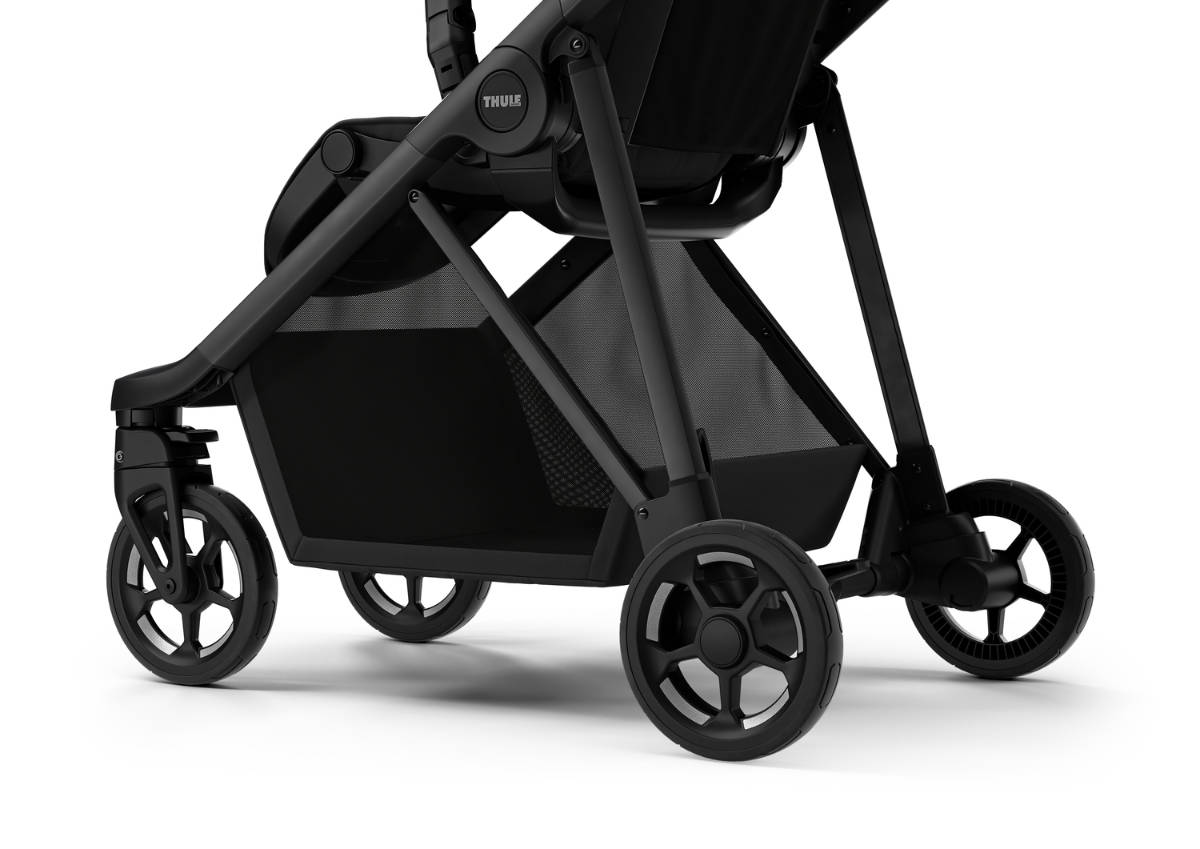 Thule Shine pram