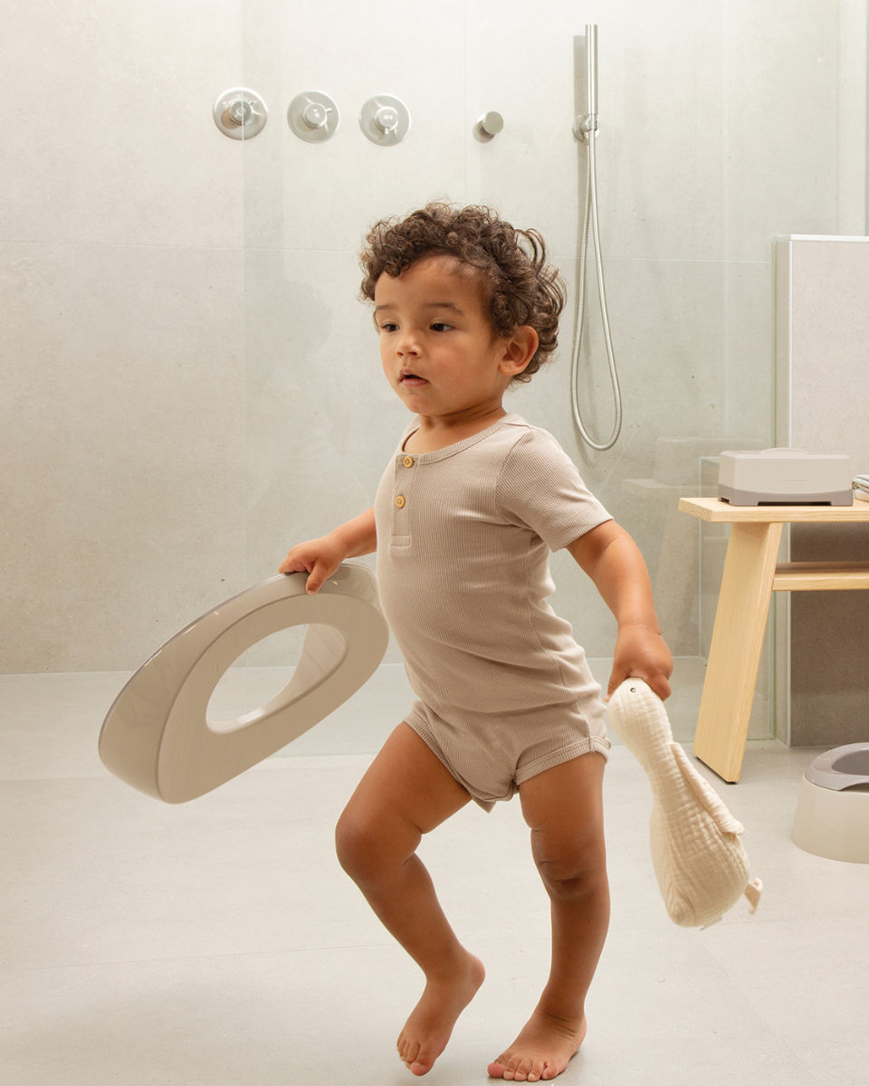 Luma Toilettensitz