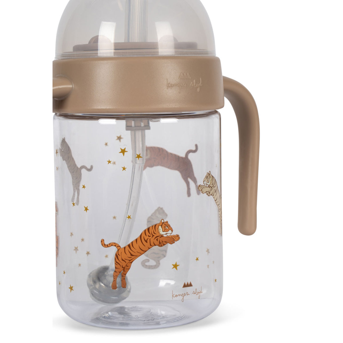 Konges Sløjd Drinking Bottle with Handle 330 ml