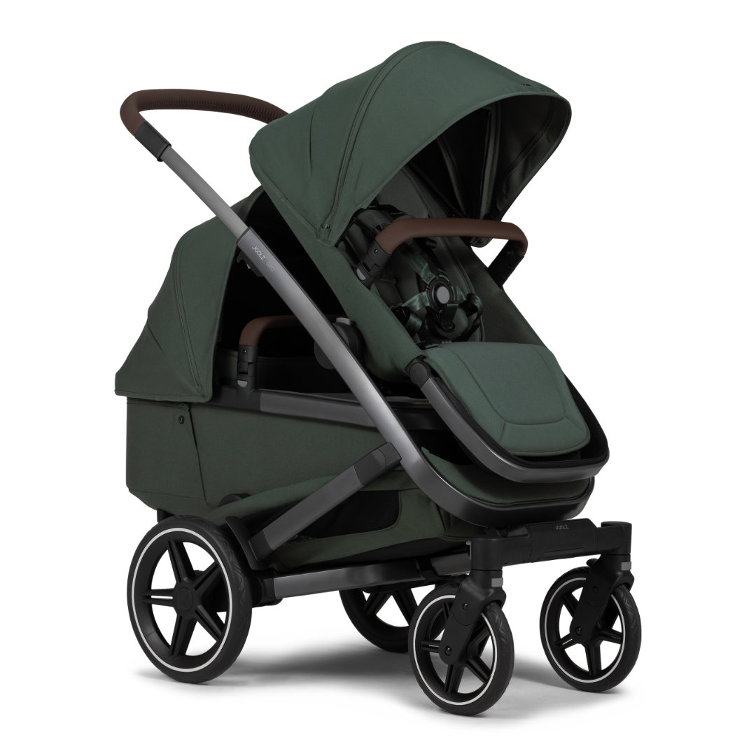 Joolz Geo 3 Zwillingskinderwagen