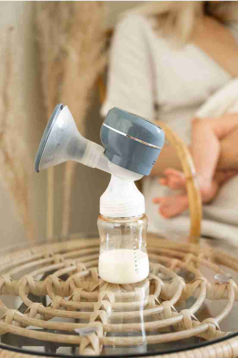 Lola & Lykke Breast Attachment for Breast Pump